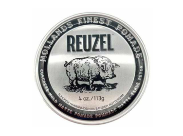 REUZEL REUZEL Concrete Hold Matte Pomade