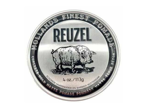 REUZEL REUZEL Concrete Hold Matte Pomade