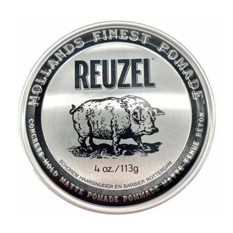 REUZEL REUZEL Concrete Hold Matte Pomade