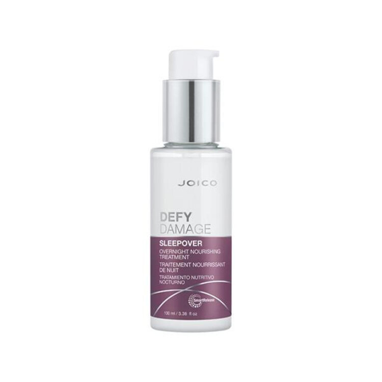 JOICO DEFY DAMAGE Sleepover  100ml (3.38 oz)