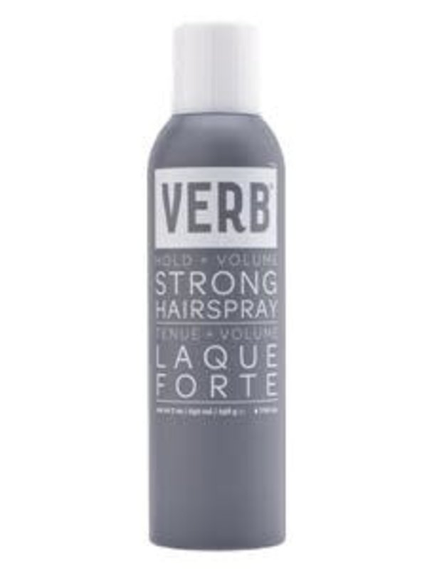 VERB VOLUME Strong Hairspray  230ml (7 oz)