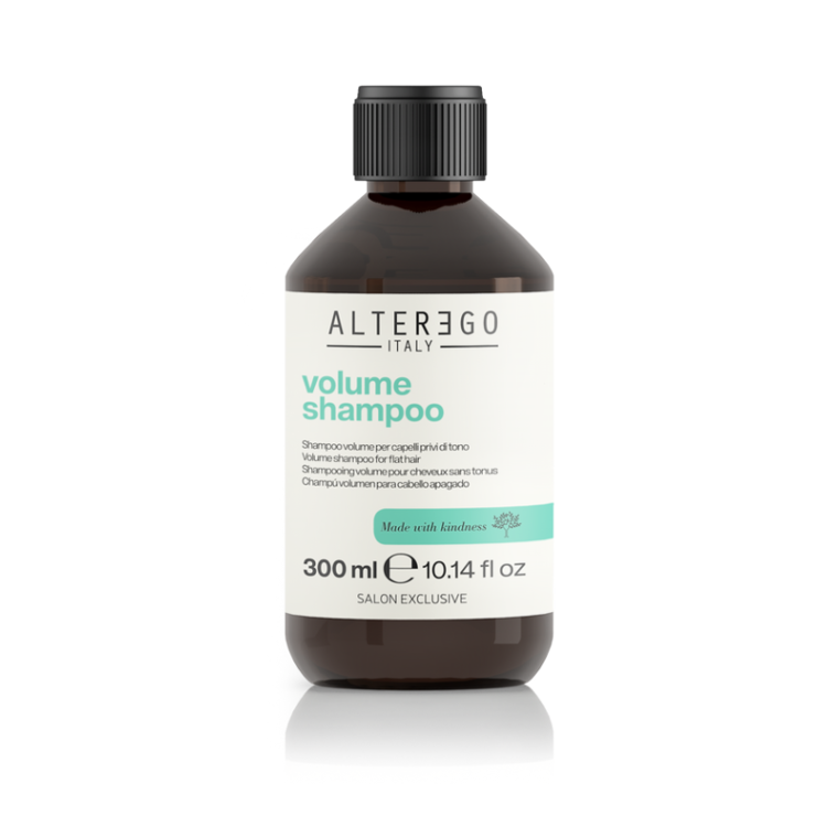 ALTER EGO ***Volume | Shampooing – Corps & Légèreté pour Cheveux Fins