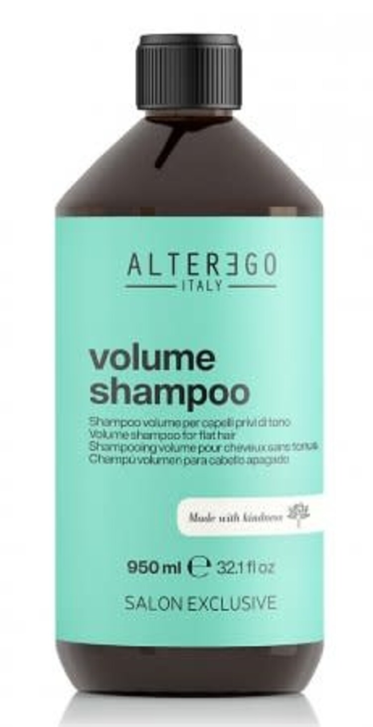 ALTER EGO ***Volume | Shampooing – Corps & Légèreté pour Cheveux Fins