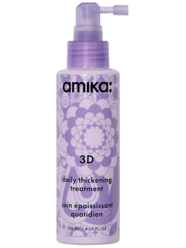 AMIKA 3D Daily Thickening Treatment  120ml (4 oz)