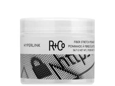 R+CO HYPERLINK Fiber Stretch Pomade  56.7g (2 oz)