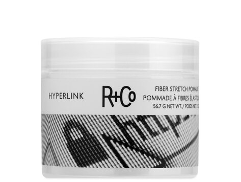 R+Co R+Co - HYPERLINK . Pommade à Fibres Élastiques / Fiber Stretch Pomade (56.7g/2oz)