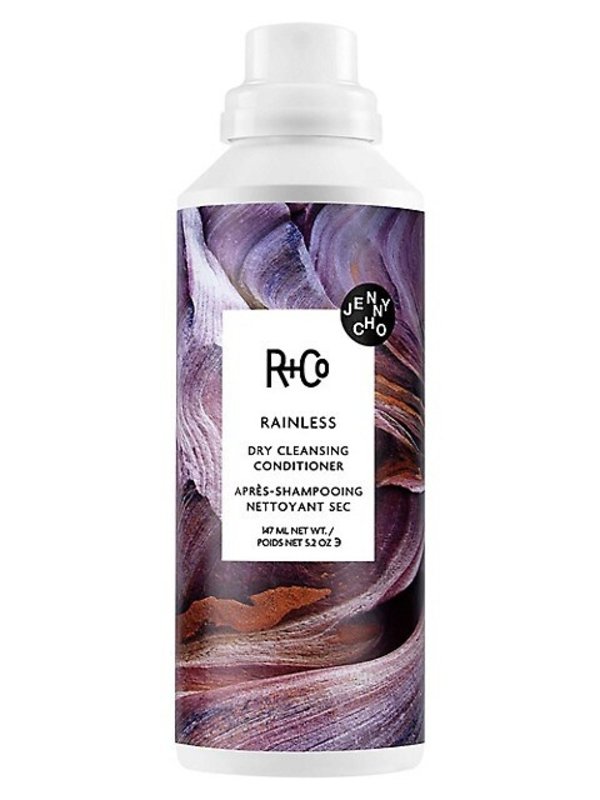 R+CO RAINLESS Dry Cleansing Conditioner 147ml (4.2 oz)
