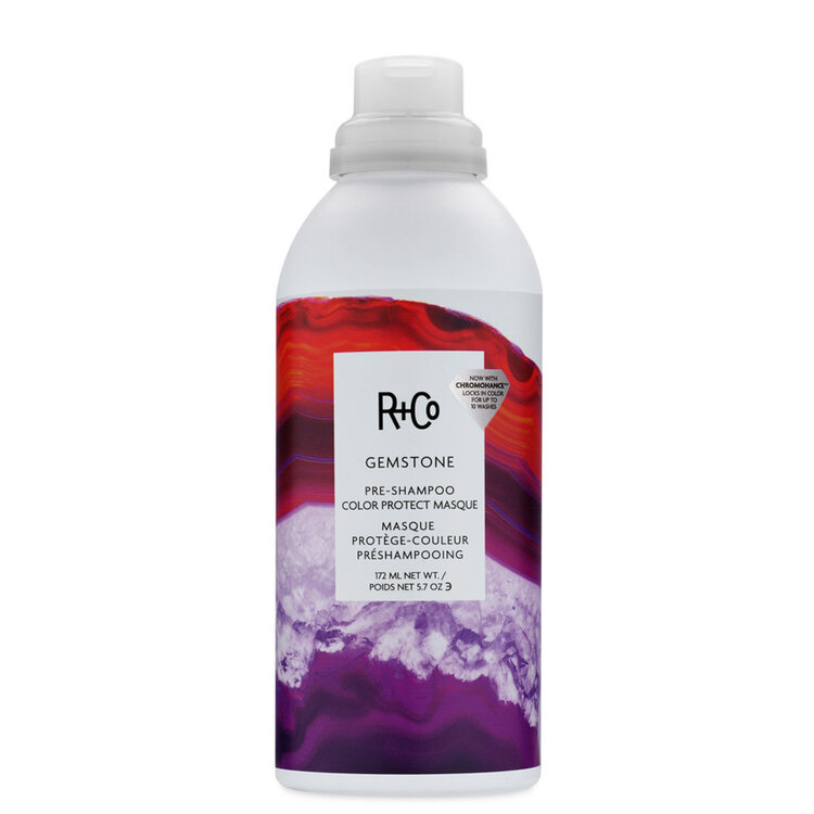 R+CO R+CO - GEMSTONE Masque Protège-Couleur Préshampooing 172ml (5.7 oz)