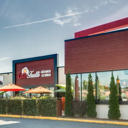 Boutique Industria Galeries Orford