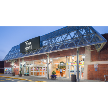 Industria Coiffure Galeries Rive Nord