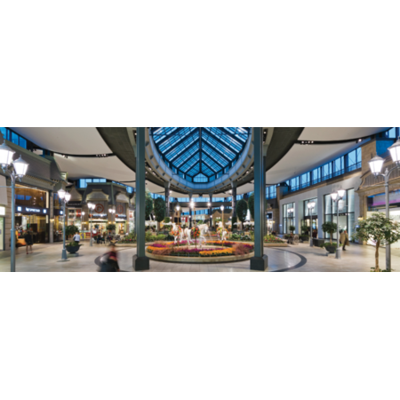 Industria Coiffure Carrefour Laval