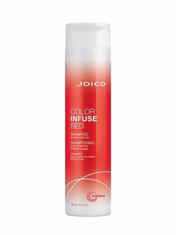 JOICO COLOR INFUSE | RED Shampoo 300ml (10.1 oz)