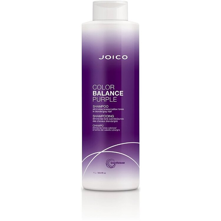 JOICO COLOR BALANCE | PURPLE Shampoo