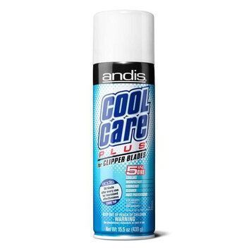 ANDIS PROFESSIONAL Cool Care Plus | Blade Maintenance Spray