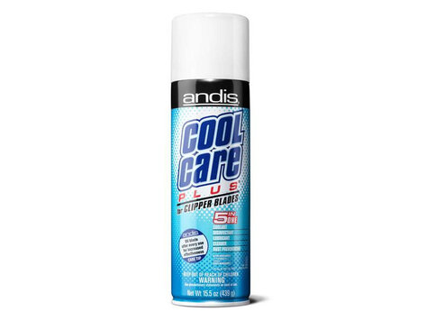 ANDIS PROFESSIONAL Cool Care Plus | Blade Maintenance Spray