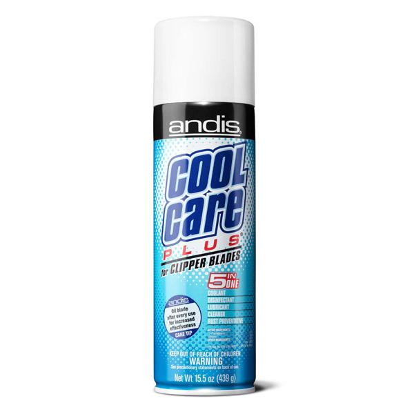 Cool Care Plus 5-in-One pour Lames de Tondeuses 439g (15.5 oz)