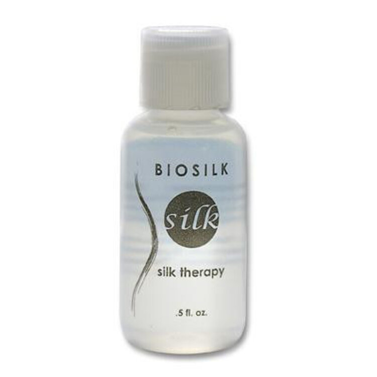 BIOSILK Silk Therapy | Cure Soyeuse Original - Iconic Silk Treatment for Shine and Smoothness