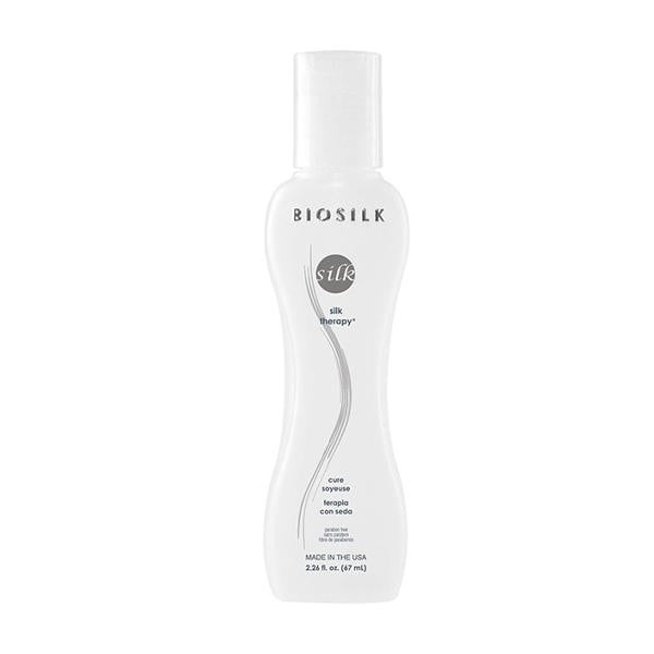 Biosilk SILK THERAPY Cure Soyeuse Original - Industria Coiffure - Industria  Coiffure Hair Products