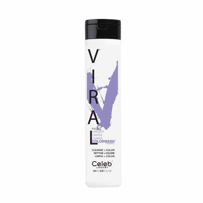 VIRAL | COLORWASH | PASTEL Lavender 244ml (8.25 oz)