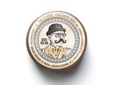 REUZEL REUZEL - HOLLAND'S FINEST | THE STACHE Cire à Moustache 1 oz (28g)
