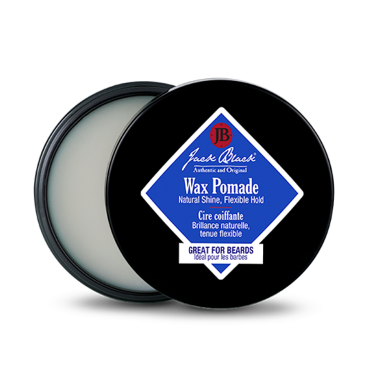 Wax Pomade  77g (2.75 oz)