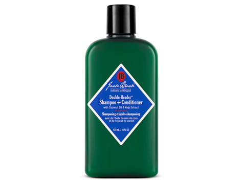 Double-Header Shampoo and Conditioner 473ml (16 oz)