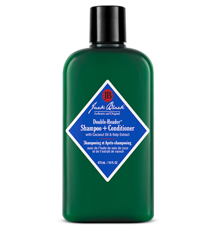 Double-Header Shampoing et Après-Shampoing 473ml (16 oz)