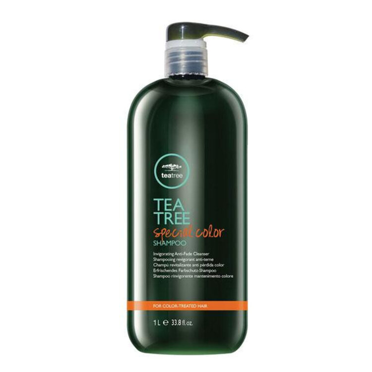 PAUL MITCHELL Paul Mitchell - TEA TREE . SPECIAL . COLOR | ***Shampooing