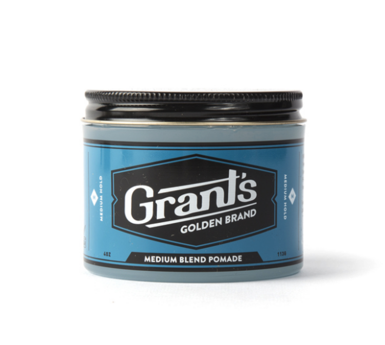 Medium Blend Pomade 4 oz