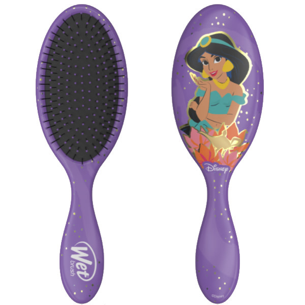 Disney Princess Jasmine Detangling Hair Brush 