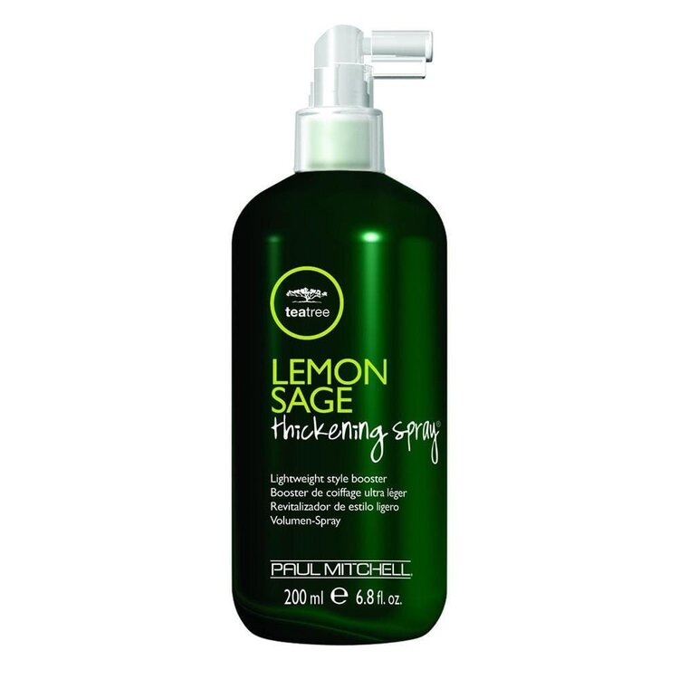 TEA TREE TEA TREE - LEMON SAGE | THICKENING SPRAY Vaporisateur Épaississant -