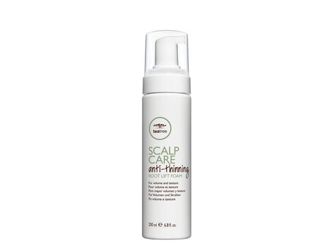 PAUL MITCHELL ***Tea Tree | Scalp Care - Anti-Thinning — Root Lift Foam