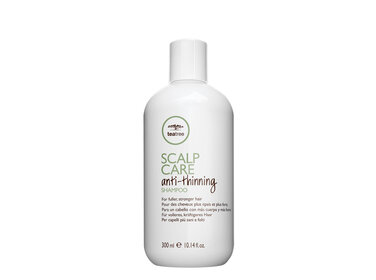 TEA TREE SCALP CARE Anti-Thinning Shampoo