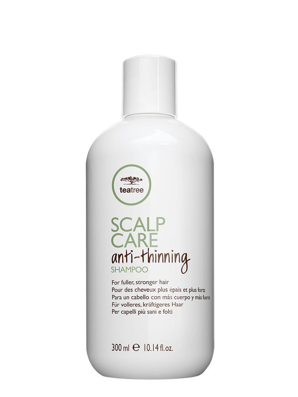 TEA TREE SCALP CARE Anti-Thinning Shampoo