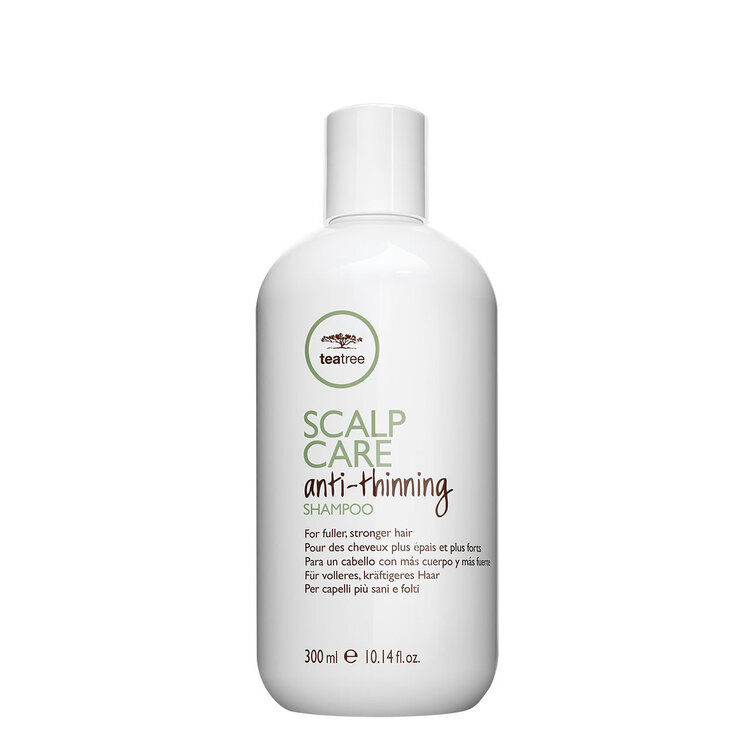 TEA TREE SCALP CARE ***Anti-Thinning Shampooing