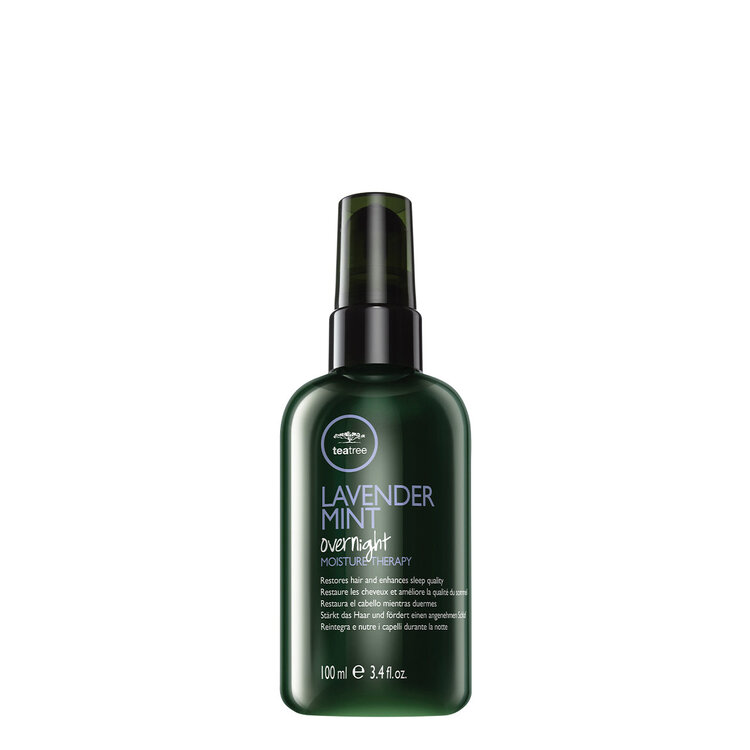 TEA TREE TEA TREE - ***LAVENDER MINT Overnight Moisture Therapy (100ml/3.4oz)