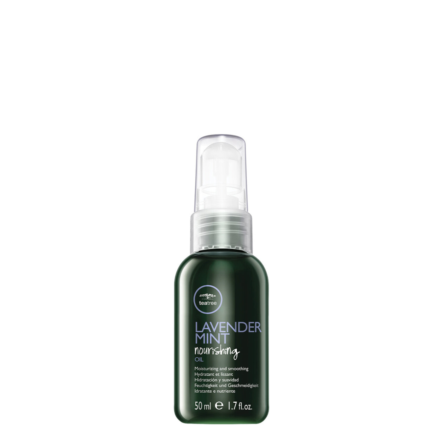 Tea Tree LAVENDER MINT Nourishing Oil - Industria Coiffure