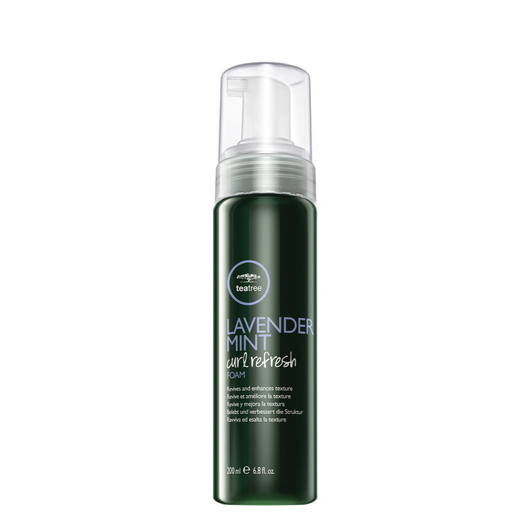 TEA TREE TEA TREE - ***LAVENDER MINT Curl Refresh Foam (200ml/6.8oz)