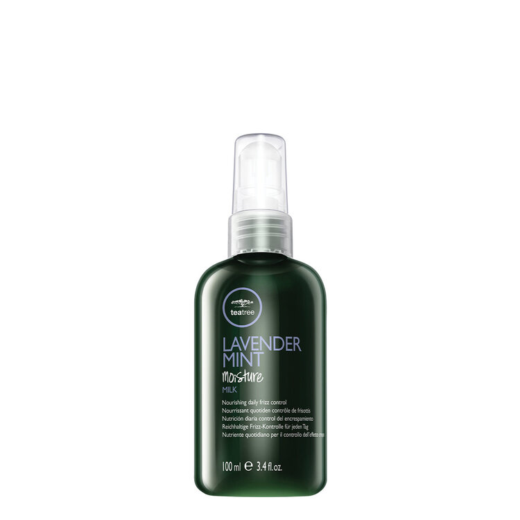 TEA TREE LAVENDER MINT Moisture Milk 100ml (3.4 oz)