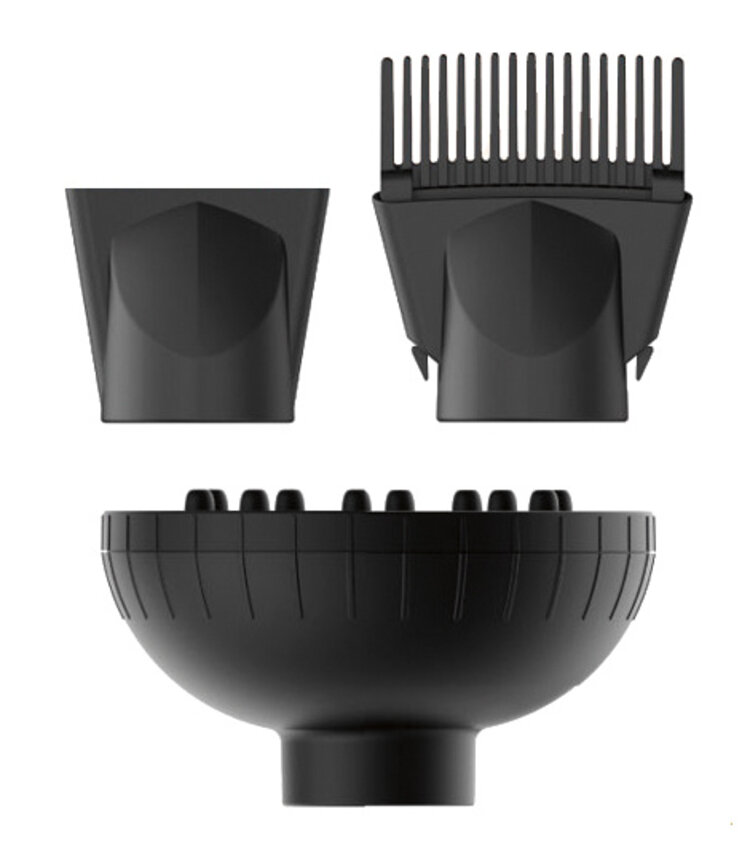 BABYLISSPRO BARBEROLOGY Séchoir Turbo Haute Performance GoldFX - FXBDG1C