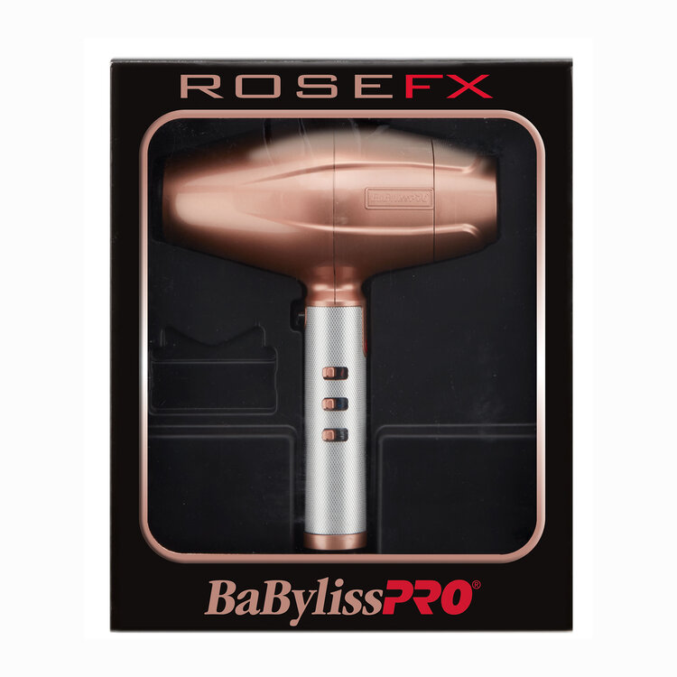 BABYLISSPRO High Performance Turbo Hairdryer - FXBDG1C