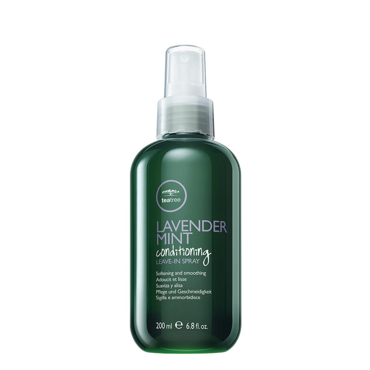 PAUL MITCHELL ***Tea Tree Lavender Mint | Conditioning Leave-In Spray - Spray léger qui hydrate, démêle, contrôle les frisottis et laisse un fini doux et lustré