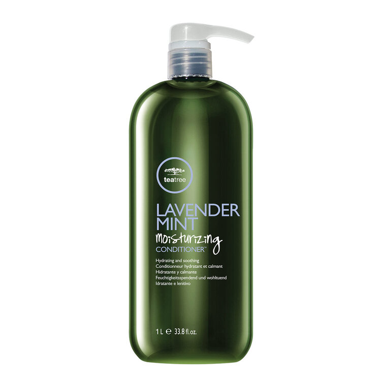 PAUL MITCHELL ***Tea Tree Lavender Mint | Moisturizing Conditioner - Nourishing conditioner that detangles, hydrates and smooths dry, coarse or unruly hair
