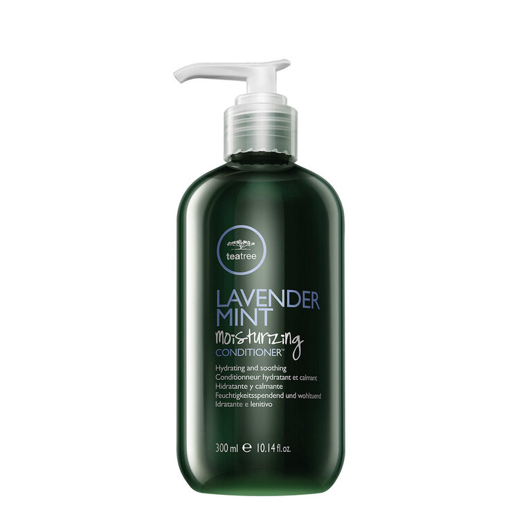 PAUL MITCHELL ***Tea Tree Lavender Mint | Après-Shampooing Hydratant - Revitalisant nourrissant qui démêle, hydrate et discipline les cheveux secs, épais ou rebelles