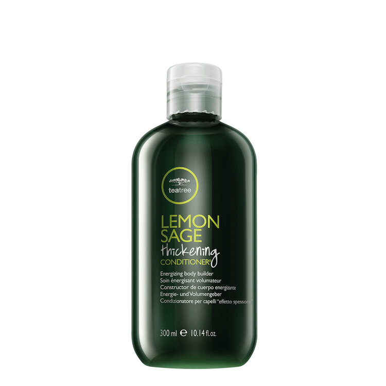 PAUL MITCHELL PAUL MITCHELL - TEA TREE . LEMON SAGE | ***Thickening Conditionneur / Revitalisant Hydratation et Volume
