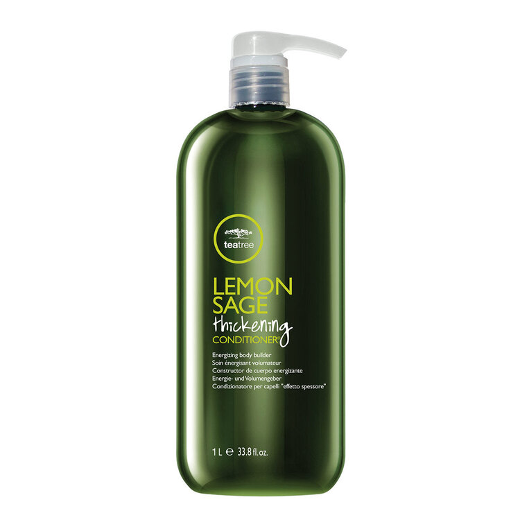 PAUL MITCHELL PAUL MITCHELL - TEA TREE . LEMON SAGE | ***Thickening Conditionneur / Revitalisant Hydratation et Volume