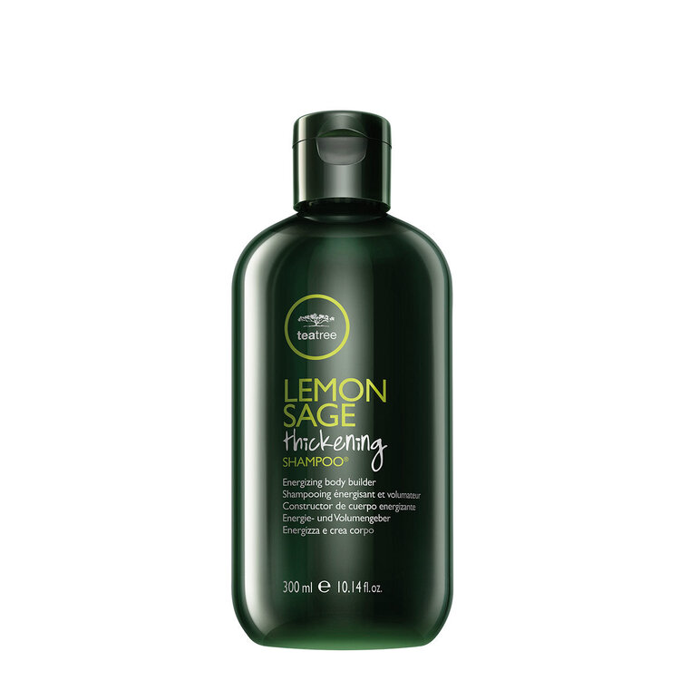 TEA TREE LEMON SAGE Thickening Shampoo