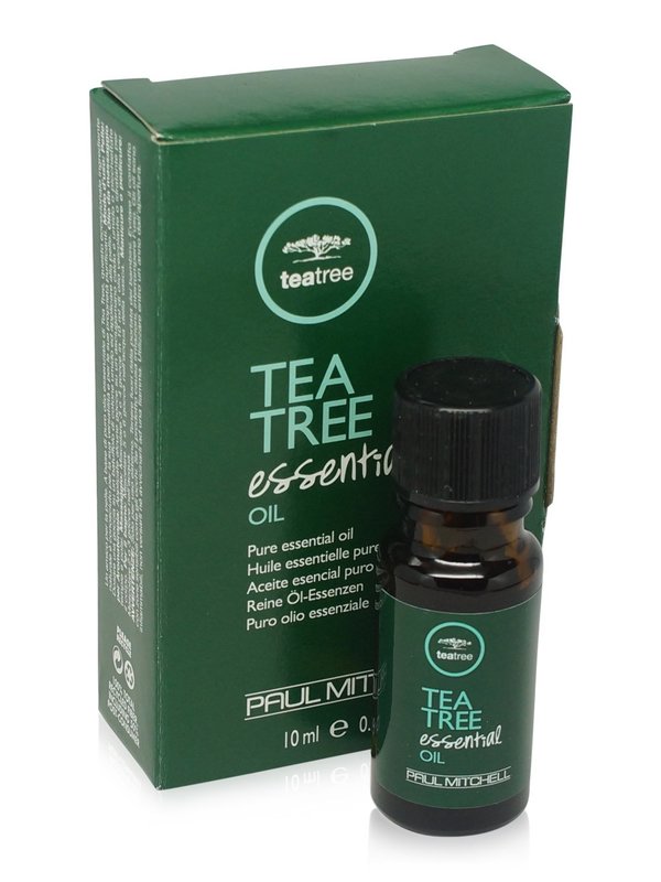 TEA TREE TEA TREE Aromatic (Essential) Oil 10ml (0.33 oz)