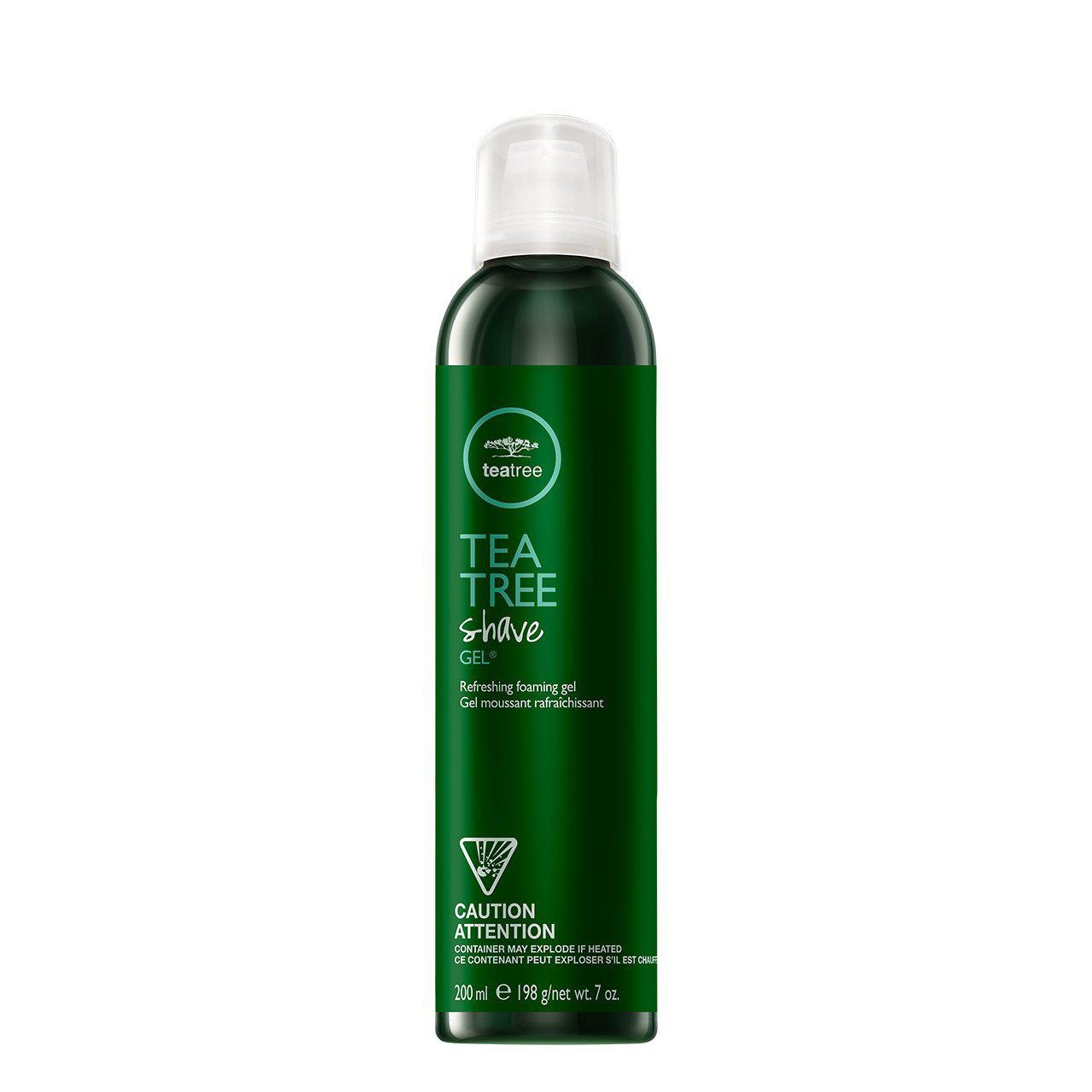 TEA TREE Shave Gel 200ml (7 oz)