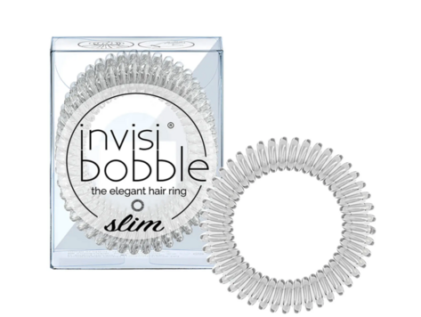 INVISIBOBBLE SLIM Crystal Clear
